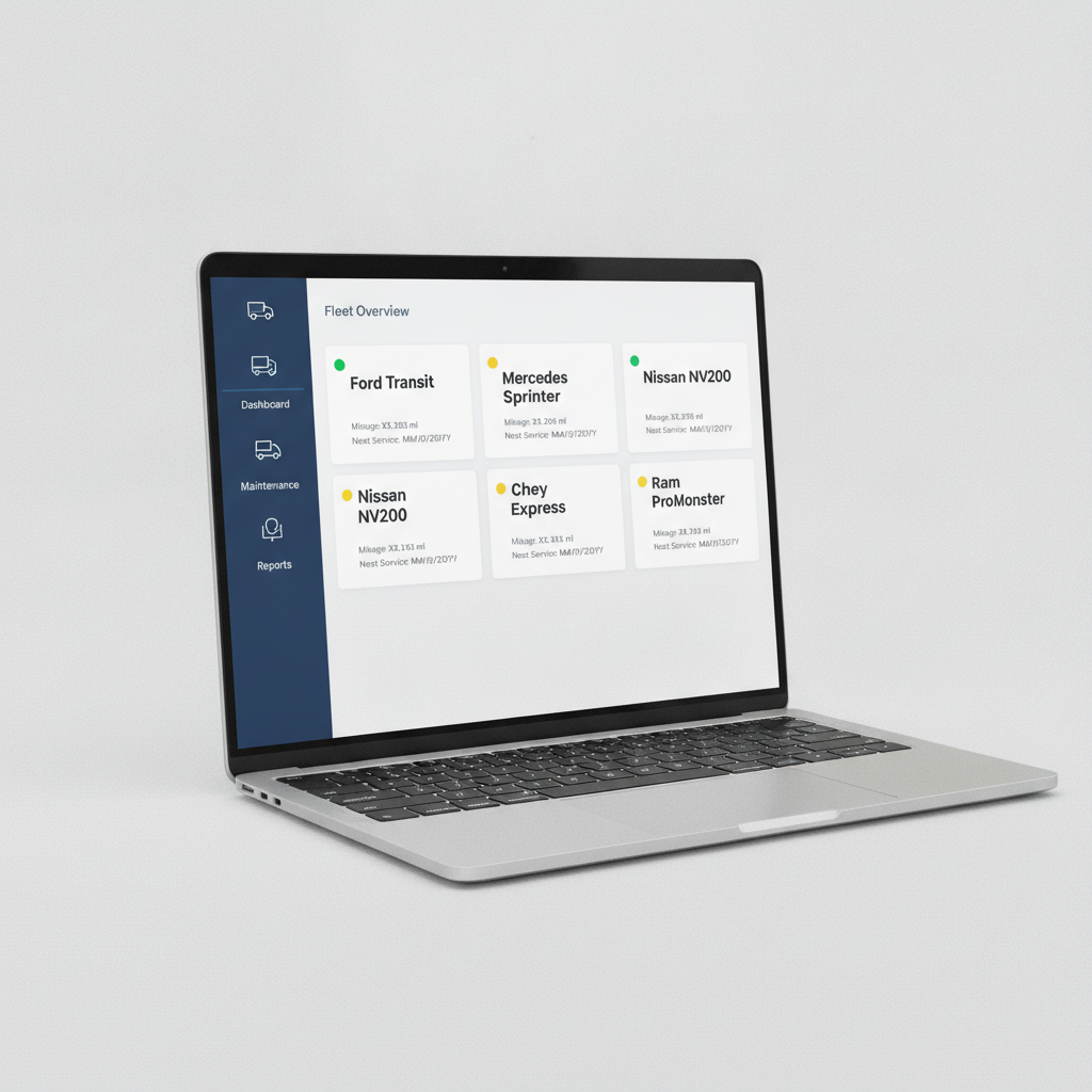 Fleet Dashboard